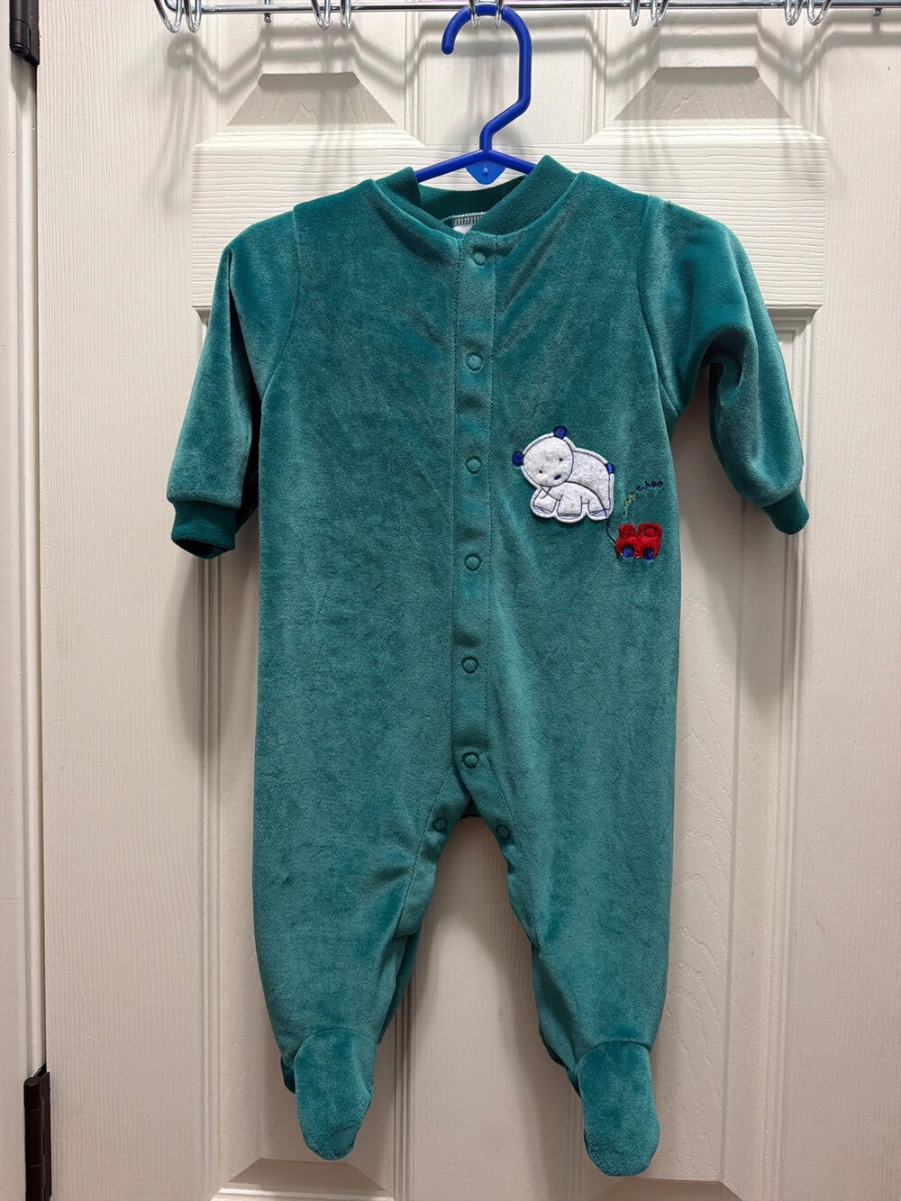 Vintage Child of Sleeper Sz 3-6M